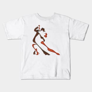 Classic Tango Kids T-Shirt